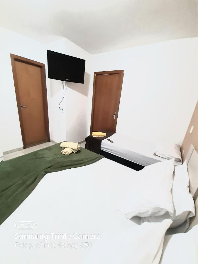 Flats Bueno Em Goiania Apartment Exterior photo